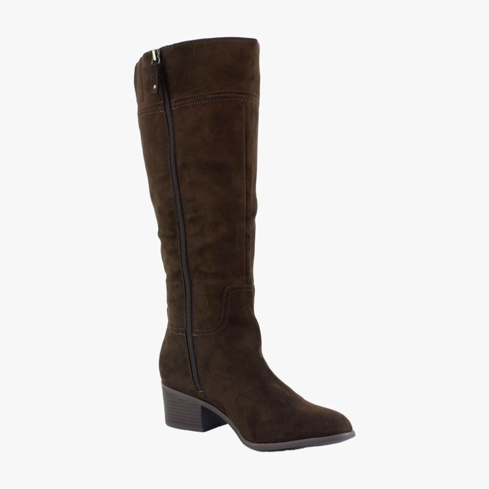 Dr. Scholl's Adeline Dark Umber Brown